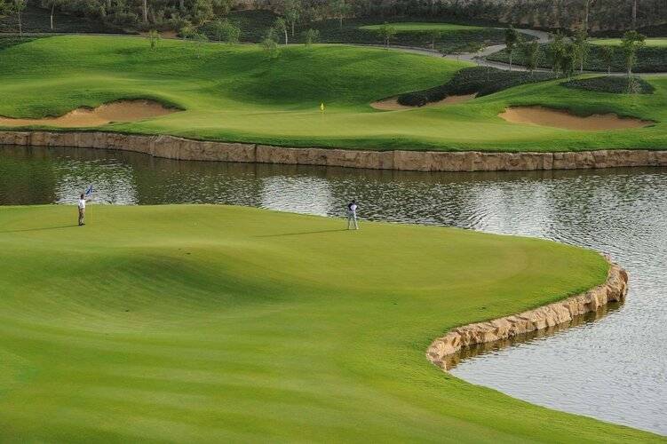 The Westin Cairo Golf Resort & Spa, Katameya Dunes