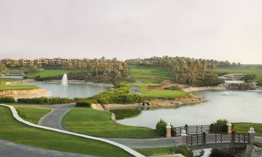 The Westin Cairo Golf Resort & Spa, Katameya Dunes