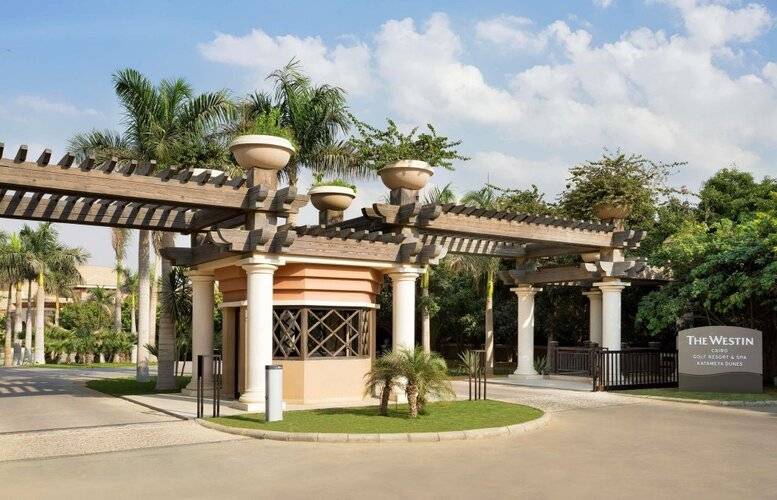 The Westin Cairo Golf Resort & Spa, Katameya Dunes