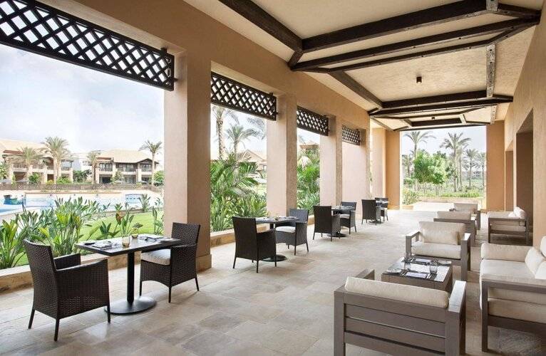 The Westin Cairo Golf Resort & Spa, Katameya Dunes