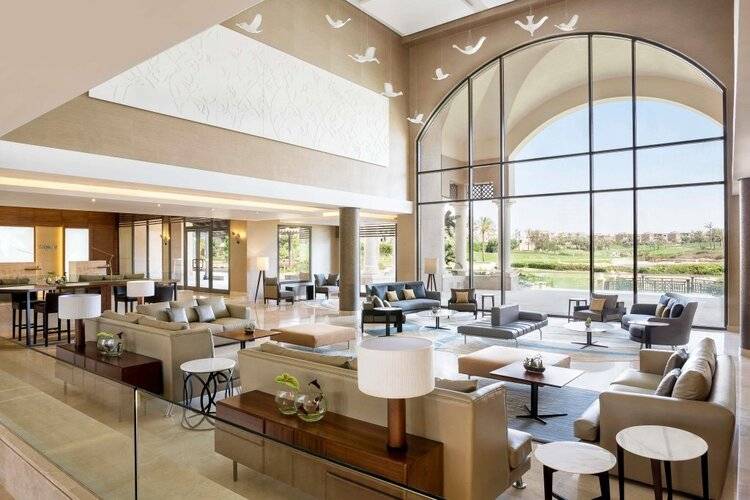 The Westin Cairo Golf Resort & Spa, Katameya Dunes