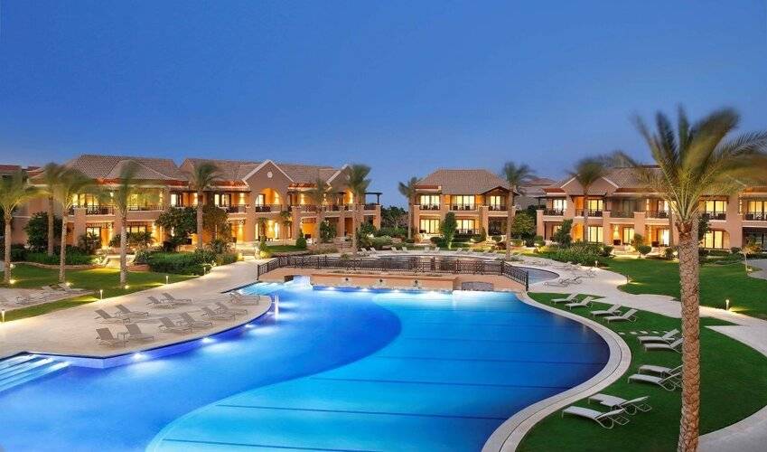 The Westin Cairo Golf Resort & Spa, Katameya Dunes