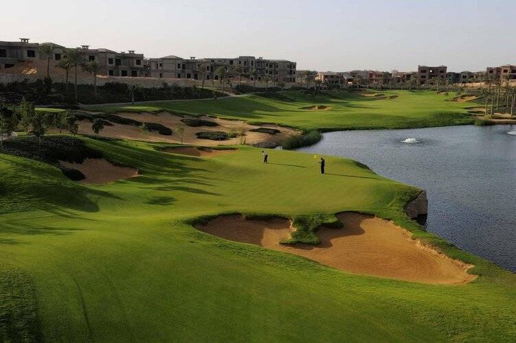 The Westin Cairo Golf Resort & Spa, Katameya Dunes