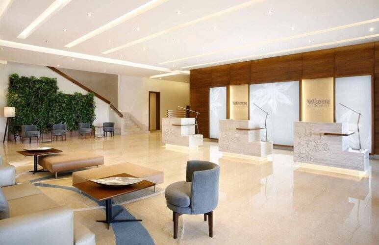 The Westin Cairo Golf Resort & Spa, Katameya Dunes