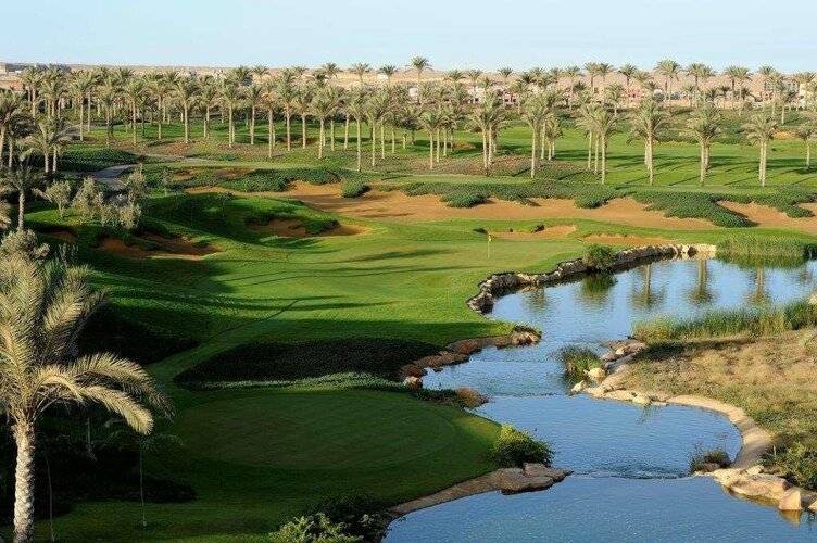 The Westin Cairo Golf Resort & Spa, Katameya Dunes