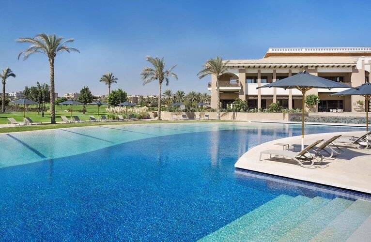 The Westin Cairo Golf Resort & Spa, Katameya Dunes