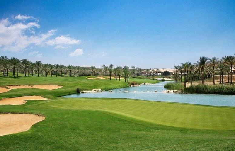 The Westin Cairo Golf Resort & Spa, Katameya Dunes