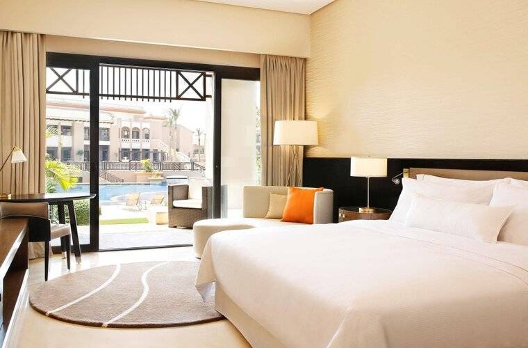 The Westin Cairo Golf Resort & Spa, Katameya Dunes