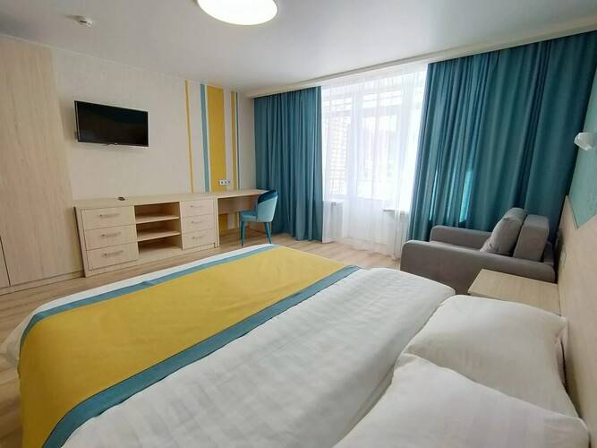 Хрустальная База Отдыха