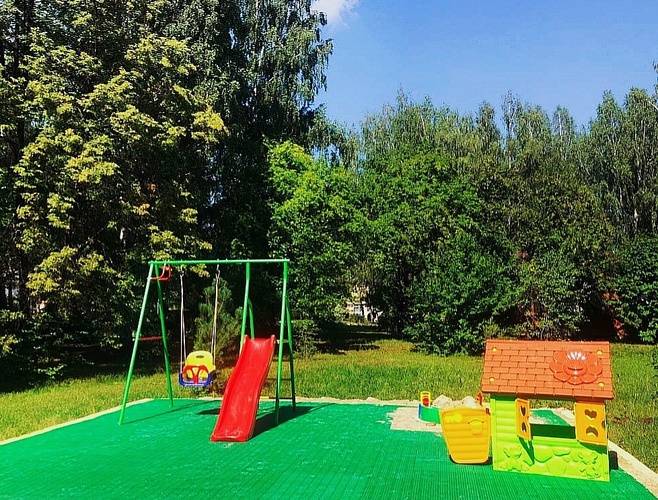 Хрустальная База Отдыха