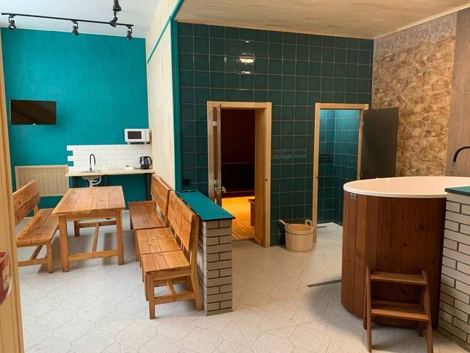 Хрустальная База Отдыха