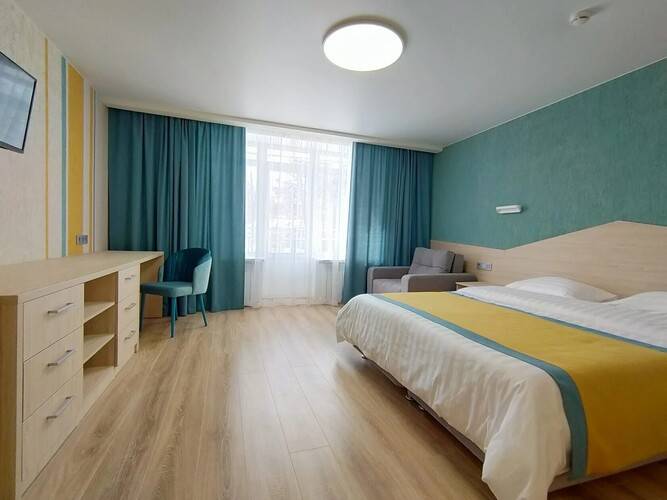 Хрустальная База Отдыха