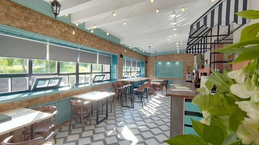 Хрустальная База Отдыха