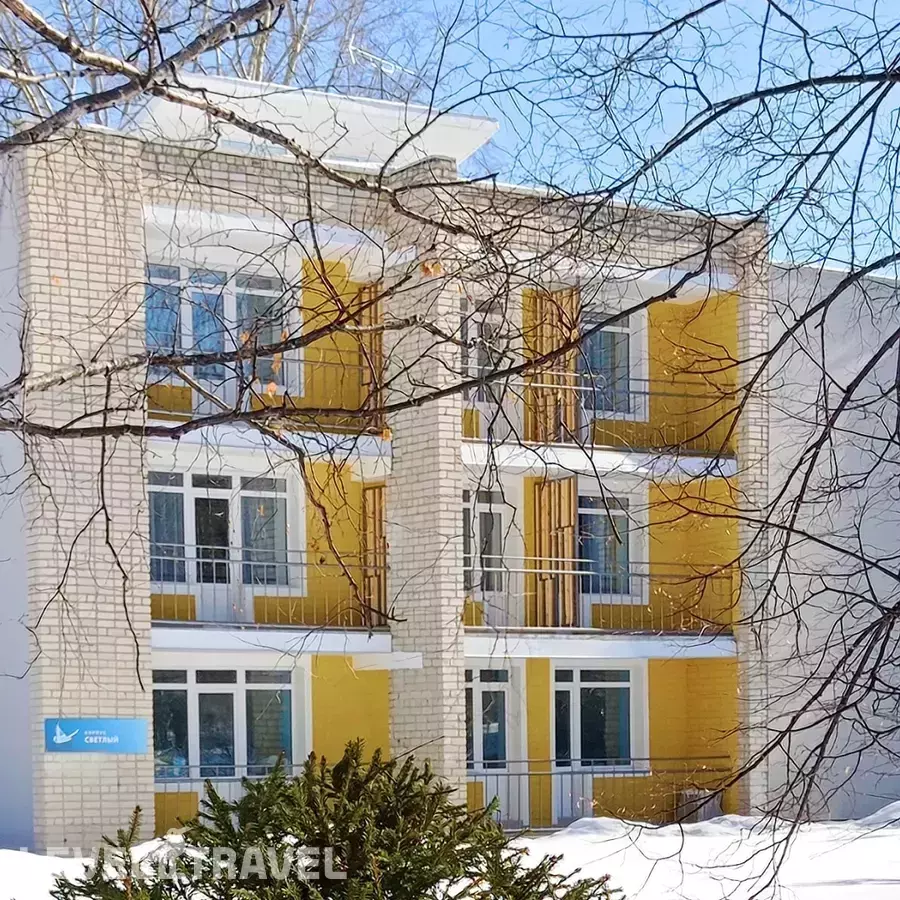 Хрустальная База Отдыха