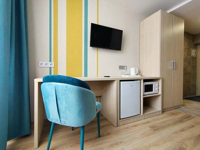 Хрустальная База Отдыха