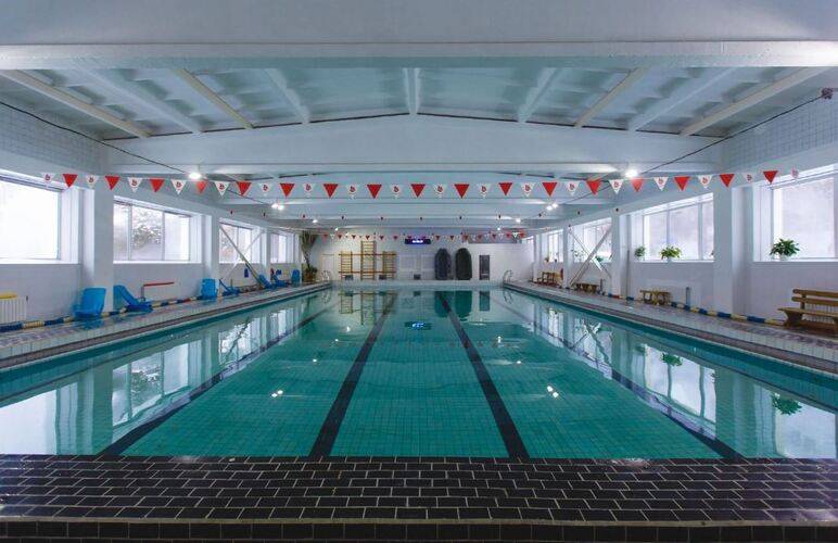 Хрустальная База Отдыха