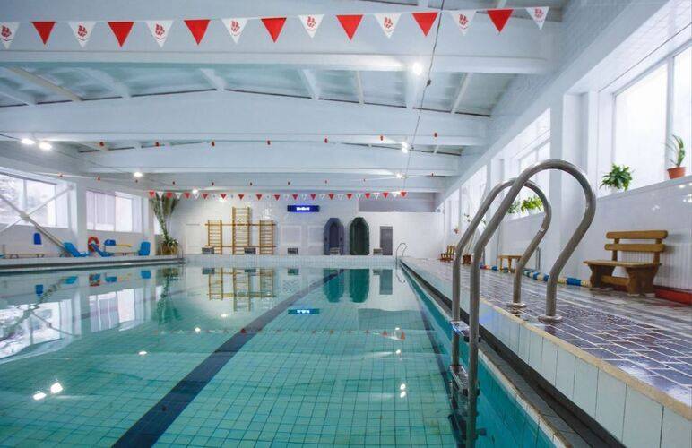 Хрустальная База Отдыха