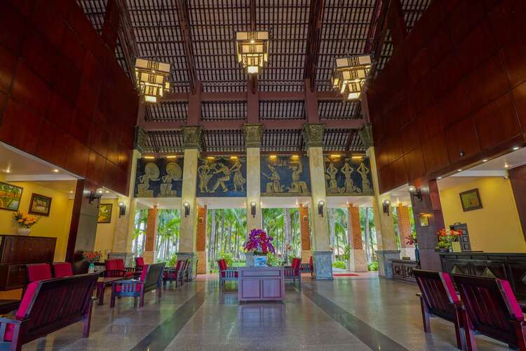 Sea Lion Beach Resort & Spa - Ham Tien