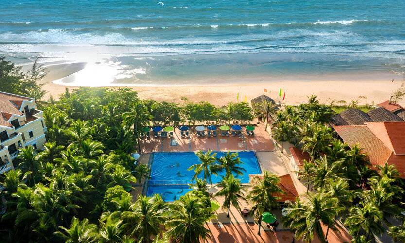 Sea Lion Beach Resort & Spa - Ham Tien