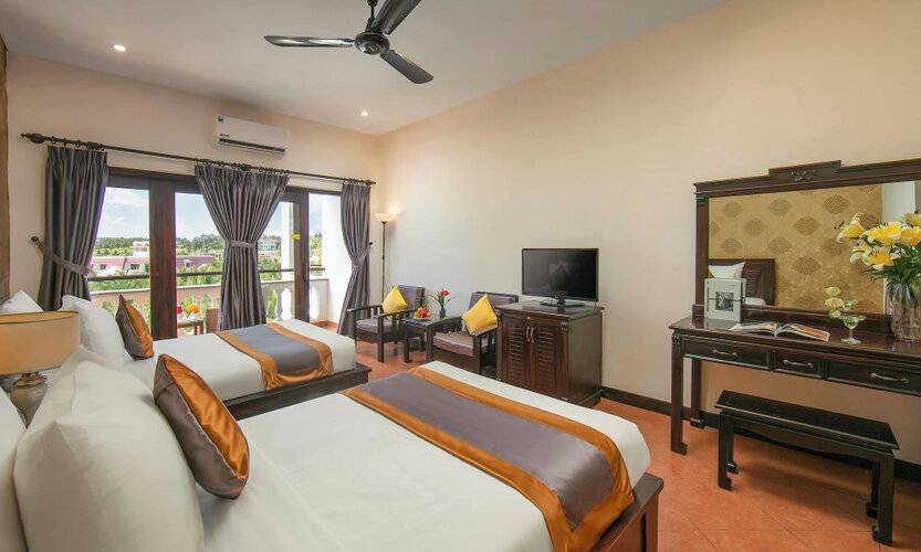 Sea Lion Beach Resort & Spa - Ham Tien