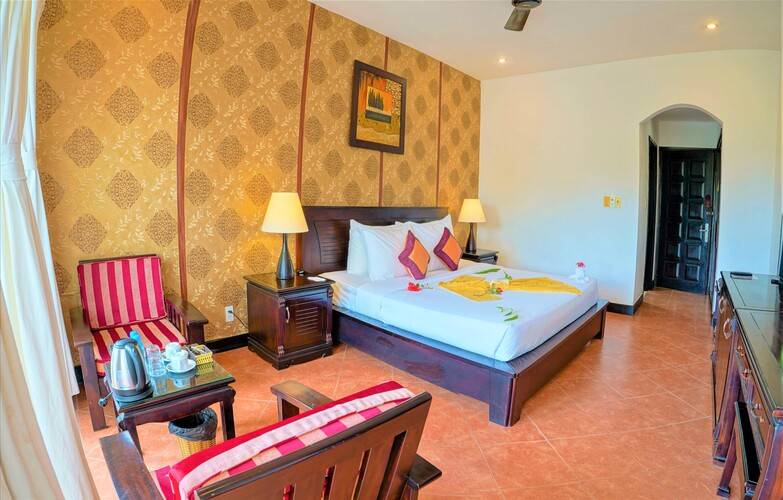 Sea Lion Beach Resort & Spa - Ham Tien