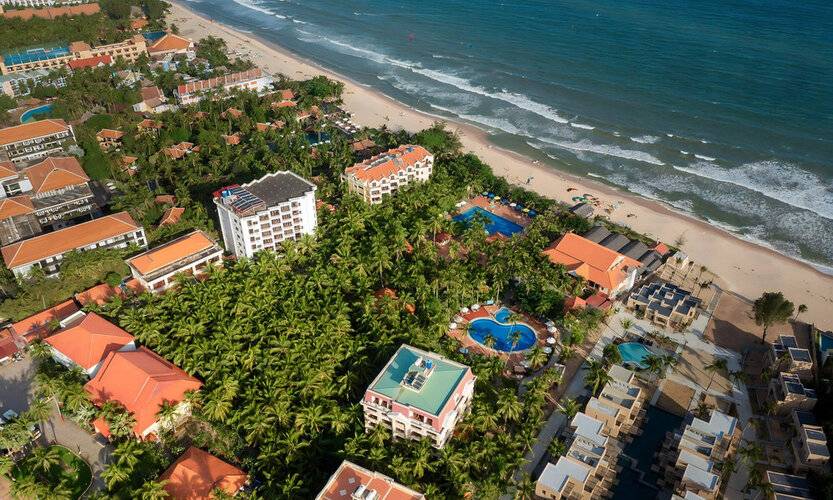 Sea Lion Beach Resort & Spa - Ham Tien