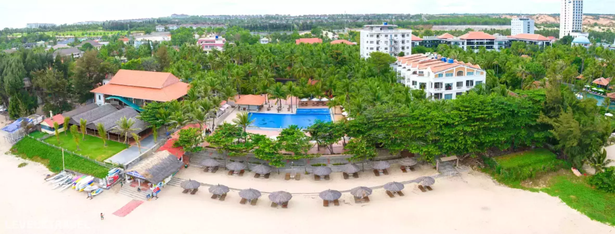 Sea Lion Beach Resort & Spa - Ham Tien