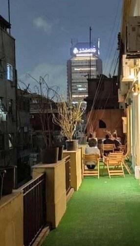 Nitocrisse Hotel