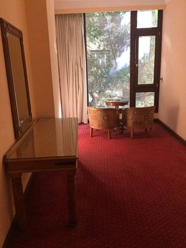 Om Kolthoom Hotel & Tower