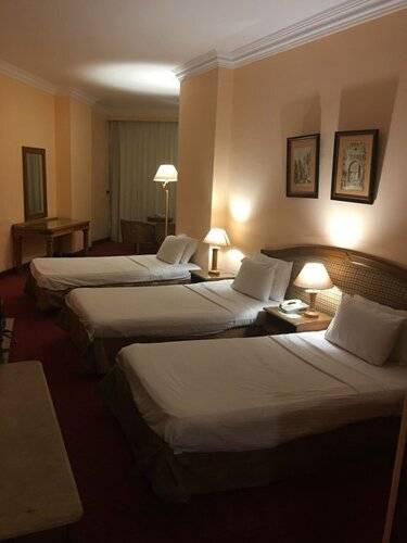 Om Kolthoom Hotel & Tower