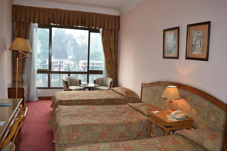 Om Kolthoom Hotel & Tower