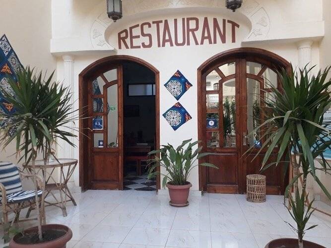 Alhambra Hotel