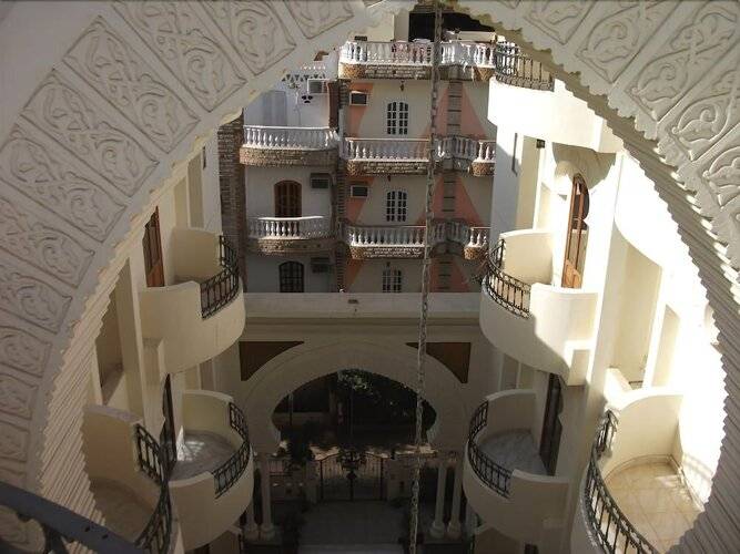Alhambra Hotel