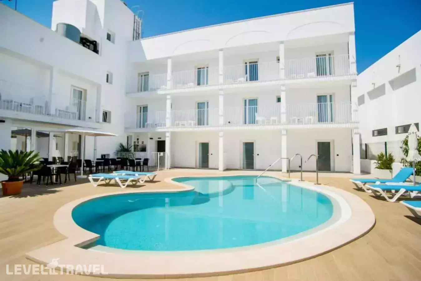 Inner Hotel Rupit (Adults Only 18+)