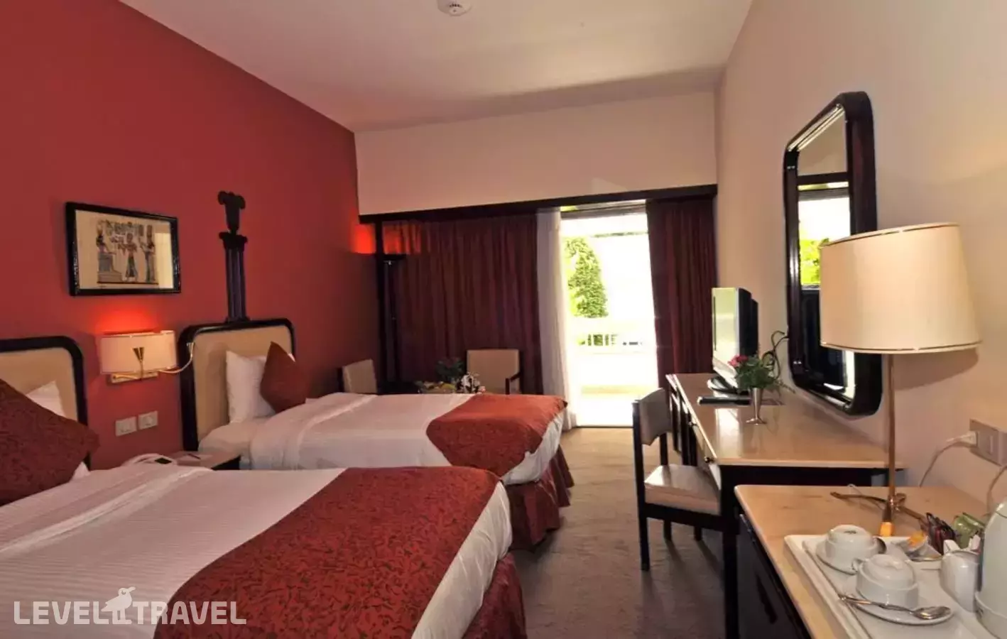 Aracan Eatabe Luxor Hotel