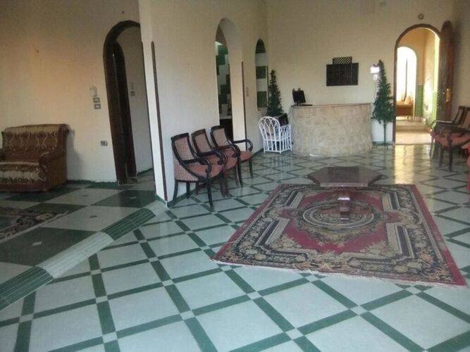 Cleopatra Hotel Luxor
