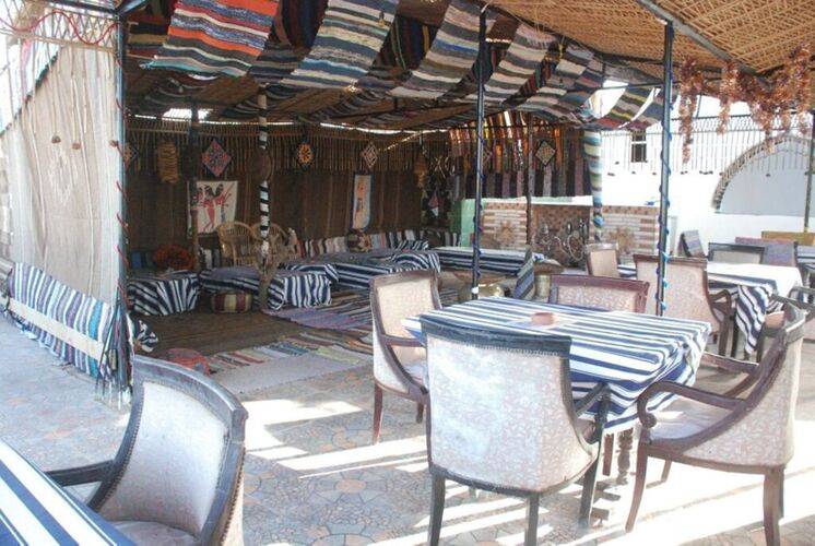 Cleopatra Hotel Luxor