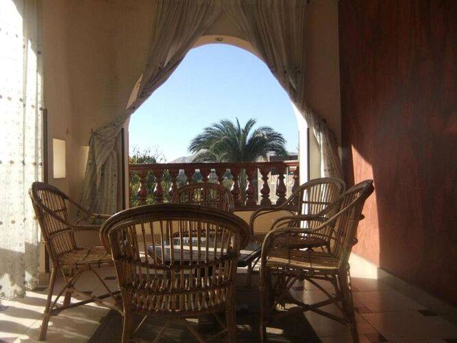 Cleopatra Hotel Luxor