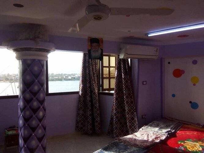 Corniche El Nile Flat