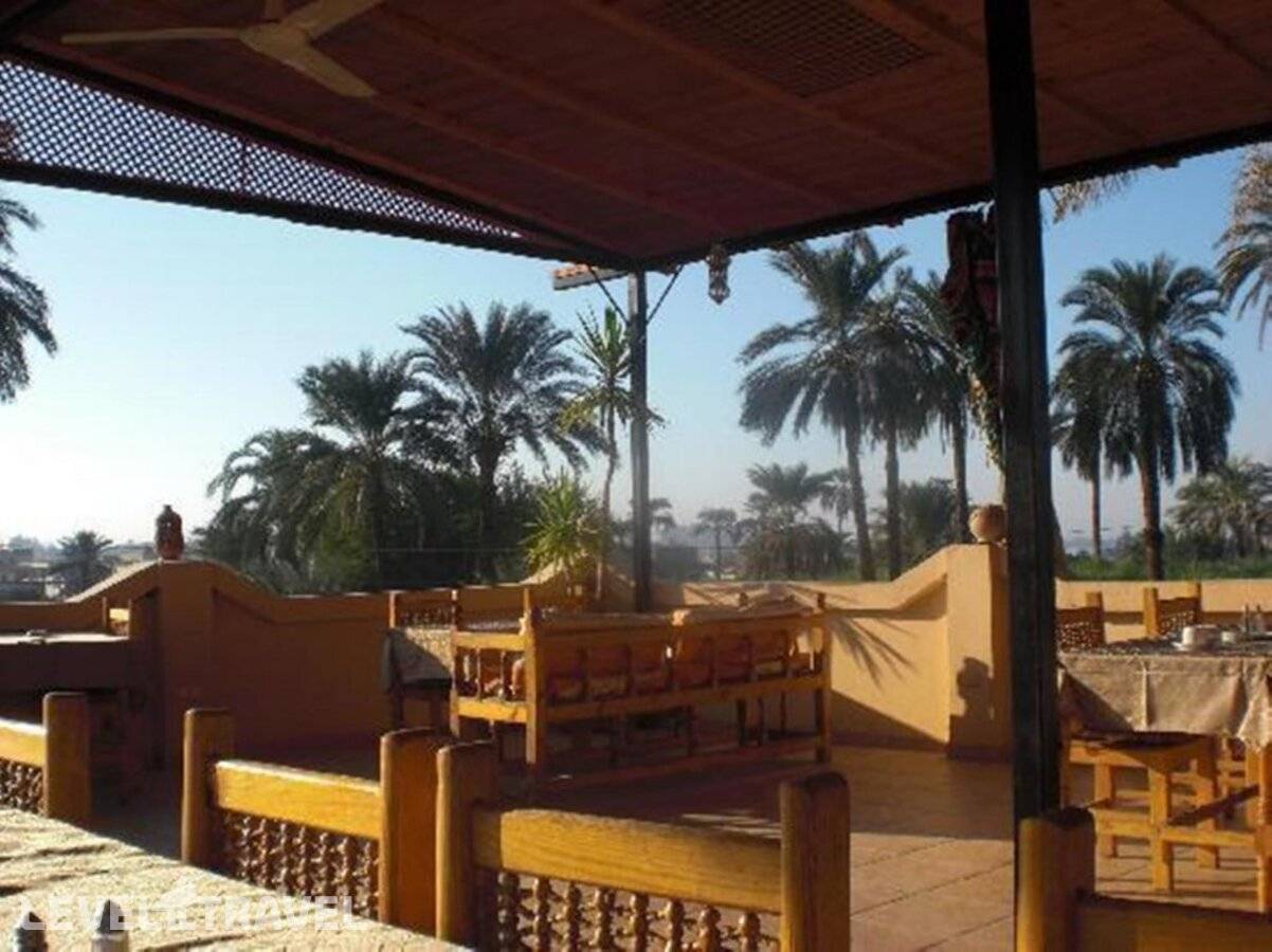 фотографии отеля El Nakhil Hotel в Египет(Луксор) - фото №3