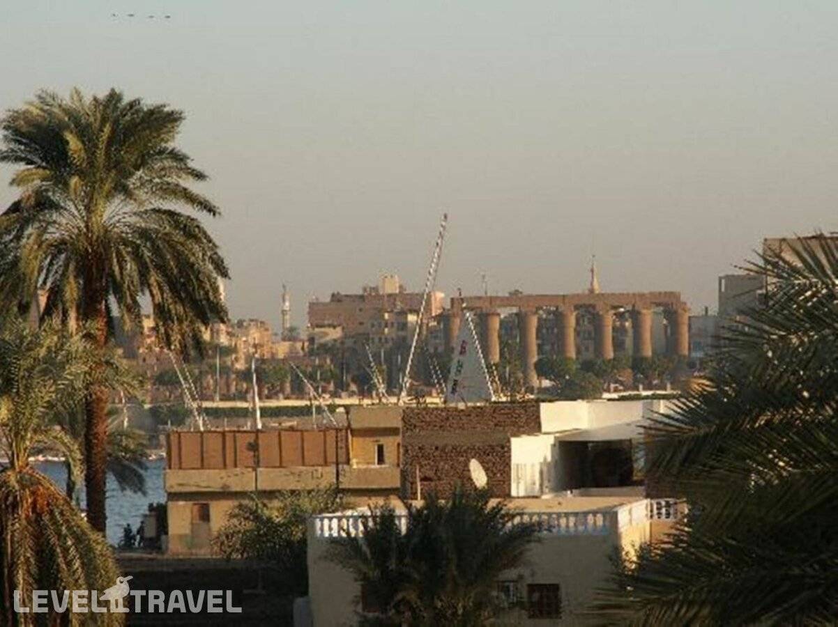 фотографии отеля El Nakhil Hotel в Египет(Луксор) - фото №10