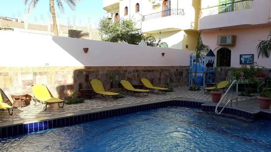 Villa Joanna Luxor