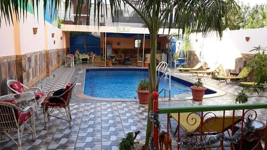 Villa Joanna Luxor