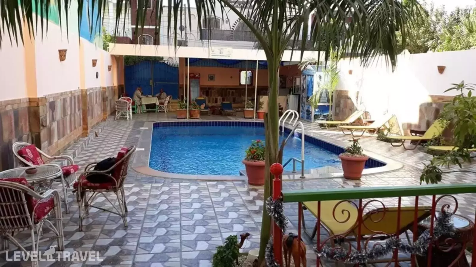 Villa Joanna Luxor