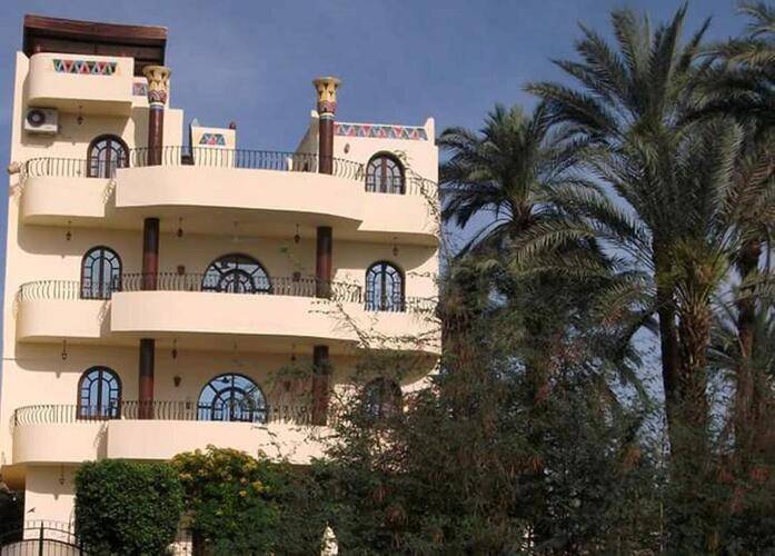 Villa Bahri Luxor