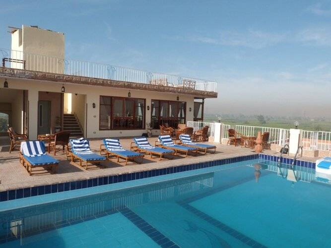 Thebes Hotel Luxor