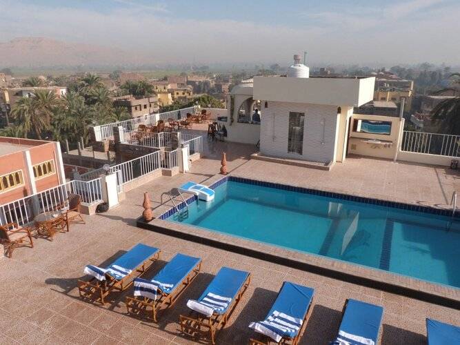 Thebes Hotel Luxor