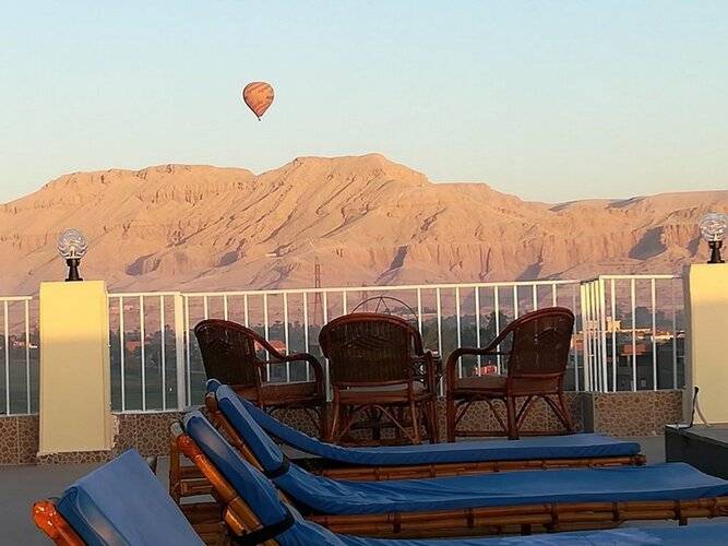 Thebes Hotel Luxor