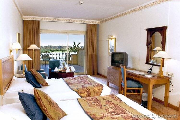 Steigenberger Nile Palace Luxor Hotel & Convention Center