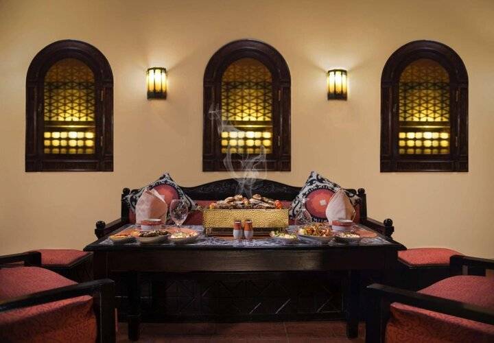 Steigenberger Nile Palace Luxor Hotel & Convention Center